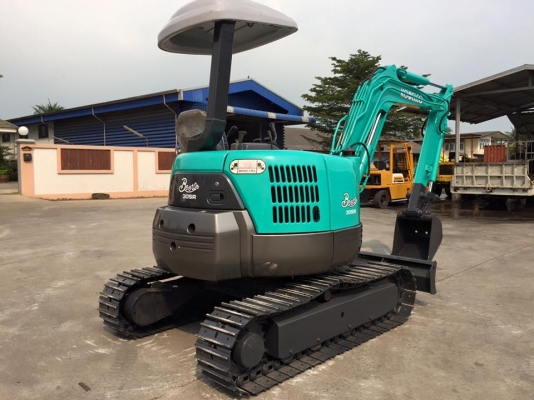รถขุด KOBELCO 30SR มือสอง นำเข้าญี่ปุ่น