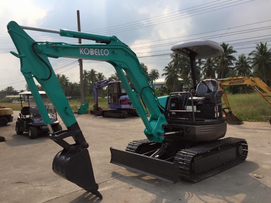 รถขุด KOBELCO 30SR มือสอง นำเข้าญี่ปุ่น