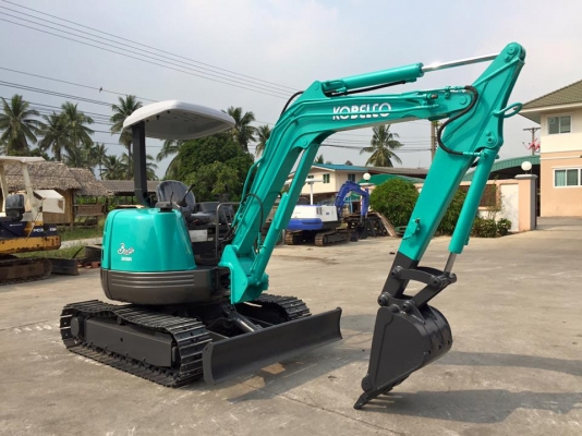 รถขุด KOBELCO 30SR มือสอง นำเข้าญี่ปุ่น