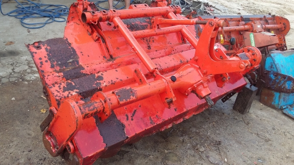 ขายตัวปั่นคูโบต้า ขนาด1.60ม.พร้อมยอยปั่น