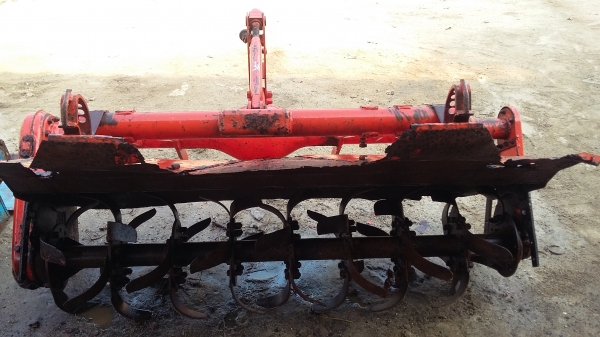 ขายตัวปั่นคูโบต้า ขนาด1.60ม.พร้อมยอยปั่น