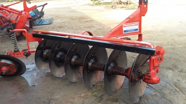 จัดส่ง อ.ลำสนธิ ลพบุรี ขอบคุณครับขายผาน6&times;22 HUI สภาพพร้อมใช้งาน ใช้งานน้อยมากครับ