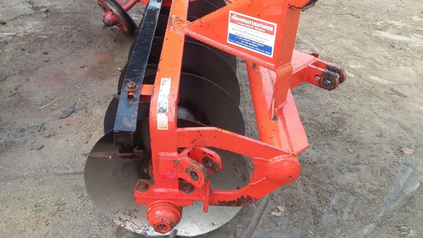 จัดส่ง อ.ลำสนธิ ลพบุรี ขอบคุณครับขายผาน6&times;22 HUI สภาพพร้อมใช้งาน ใช้งานน้อยมากครับ