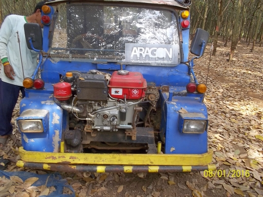 ขาย 55000 บาท เครื่องคูบูต้า 11 แรง