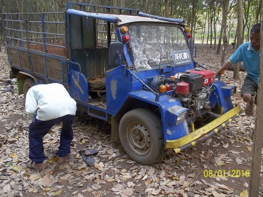 ขาย 55000 บาท เครื่องคูบูต้า 11 แรง