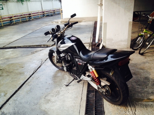 ขาย HONDA CB400 (ใบอินวอยซ์)