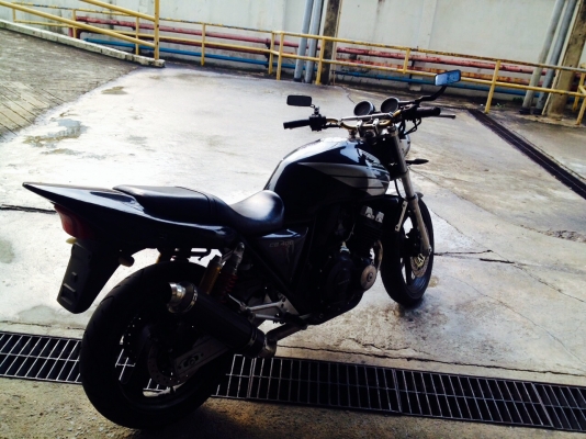 ขาย HONDA CB400 (ใบอินวอยซ์)