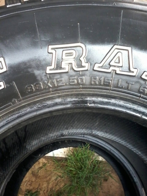 ขายยางออฟโรด