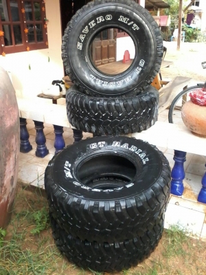 ขายยางออฟโรด