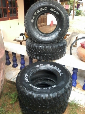 ขายยางออฟโรด