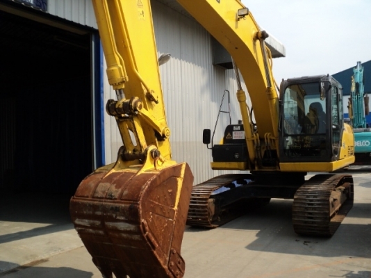 Sumitomo SH200-5 เก่านอก ปี 2012 สภาพดี มาเต็ม สนใจติดต่อ 098-246-3778 , 089-062-8275 น๊อคครับ Line id: nock604