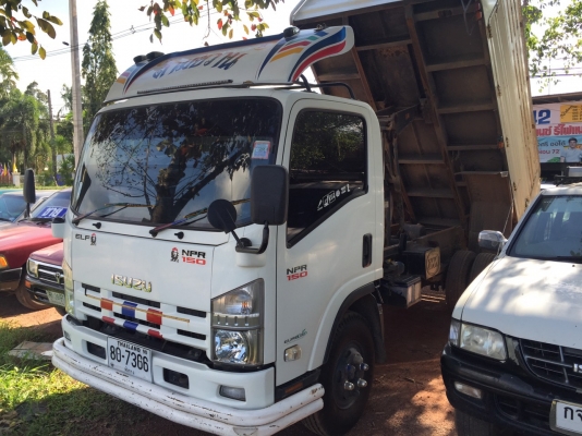 ขายหกล้อ IZUSU 150แรง ปี 56 วิ่ง150000 ขายหกล้อ IZUSU 150แรง ปี 56 วิ่ง150000