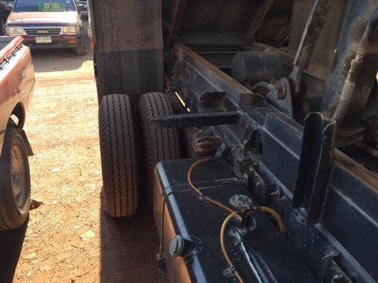 ขายหกล้อ IZUSU 150แรง ปี 56 วิ่ง150000 ขายหกล้อ IZUSU 150แรง ปี 56 วิ่ง150000