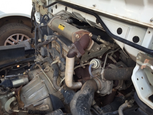 ขายหกล้อ IZUSU 150แรง ปี 56 วิ่ง150000 ขายหกล้อ IZUSU 150แรง ปี 56 วิ่ง150000