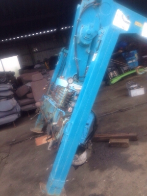 เครนมือสองนำเข้าจากญี่ปุ่น TADANO 3ตัน