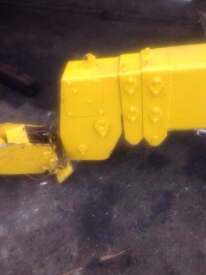 เครนมือสองนำเข้าจากญี่ปุ่น SHINMEIWA CB2900  2.9ตัน