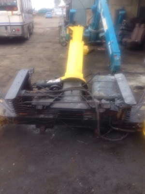 เครนมือสองนำเข้าจากญี่ปุ่น SHINMEIWA CB2900  2.9ตัน