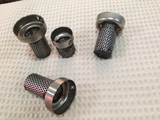 ขายขายตัวลดเสียงทำจากสแตนเลสแท้ๆ.ใช้งานได้จิงครับ มีทุกขนาดให้เลือกจ้า