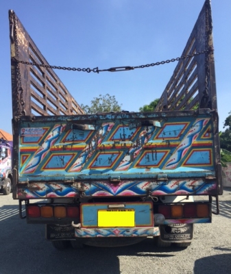 ขายสิบล้อ HINO NGV