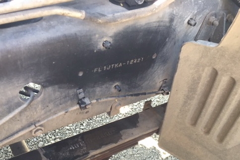 ขายสิบล้อ HINO NGV