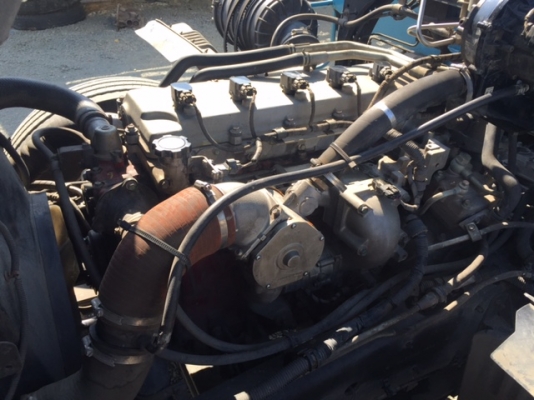 ขายสิบล้อ HINO NGV