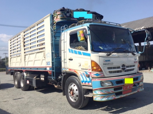 ขายสิบล้อ HINO NGV