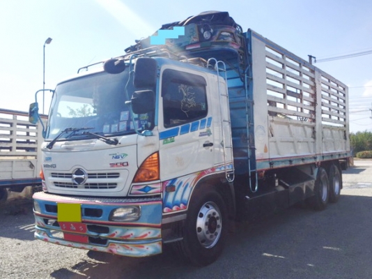 ขายสิบล้อ HINO NGV