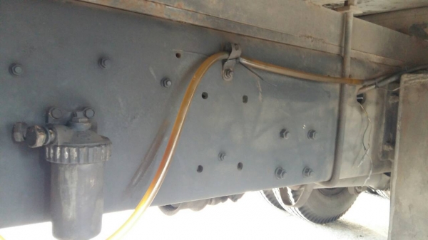 สิบล้อ ฮีโน่ FL1J 220ปึ46 เพเดียว บรรทุกตู้ ช่วงยาว6.50ม สภาพดีสวยบางเดิม ทะเบียนพร้อมโอน