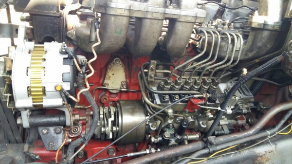 สิบล้อ ฮีโน่ FL1J 220ปึ46 เพเดียว บรรทุกตู้ ช่วงยาว6.50ม สภาพดีสวยบางเดิม ทะเบียนพร้อมโอน