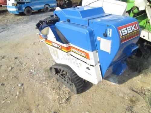 ขาย!!! เครื่องนวดข้าว  ISEKI   HMG300 รหัสสินค้า : 80802473 หรือเพิ่มเติมได้ที่ www.nihonmono.com