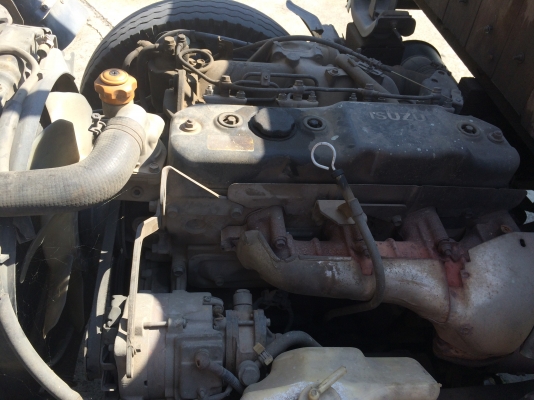 ขายรถอีซูซุNKR110