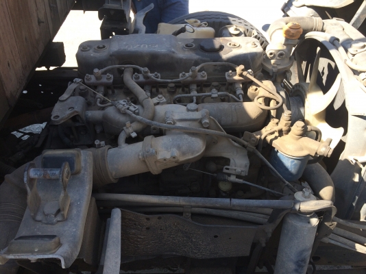 ขายรถอีซูซุNKR110