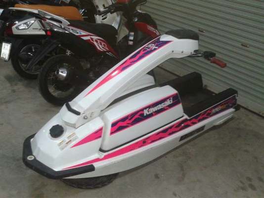 ขายเจ็ทสกี คาวาซากิ 550vCC. ขายเจ็ทสกี คาวาซากิ 550vCC.
