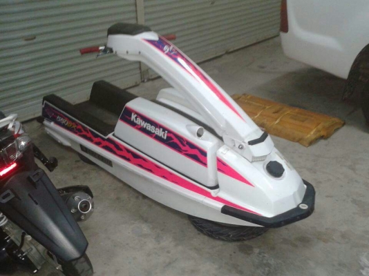 ขายเจ็ทสกี คาวาซากิ 550vCC. ขายเจ็ทสกี คาวาซากิ 550vCC.