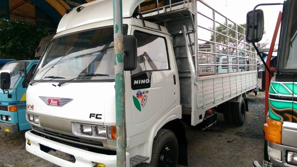 FC120 แรง 6ล้อ ห้างแท้ ยาว 5.50 มีพาเวอร์แล้ว ยาง 8.25 รถสวยจัด พร้อมใช้งาน FC120 แรง 6ล้อ ห้างแท้ ยาว 5.50 มีพาเวอร์แล้ว ยาง 8.25 รถสวยจัด พร้อมใช้งาน