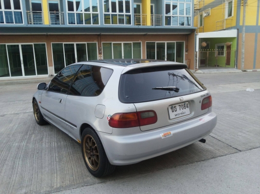 ขาย/แลก 3 door เครื่องหัวฉีด