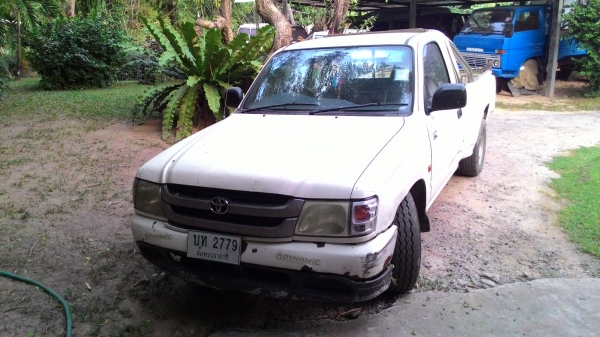 กระบะราคาถูก