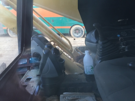 ขายรถแม็กโค. ซูมิตุโม รุ่น 5 5xxx ชั่วโมง ดูรถได้ที่ หาดใหญ่ครับ ขายรถแม็กโค. ซูมิตุโม รุ่น 5 5xxx ชั่วโมง ดูรถได้ที่ หาดใหญ่ครับ