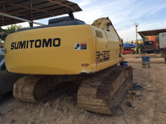 ขายรถแม็กโค. ซูมิตุโม รุ่น 5 5xxx ชั่วโมง ดูรถได้ที่ หาดใหญ่ครับ ขายรถแม็กโค. ซูมิตุโม รุ่น 5 5xxx ชั่วโมง ดูรถได้ที่ หาดใหญ่ครับ