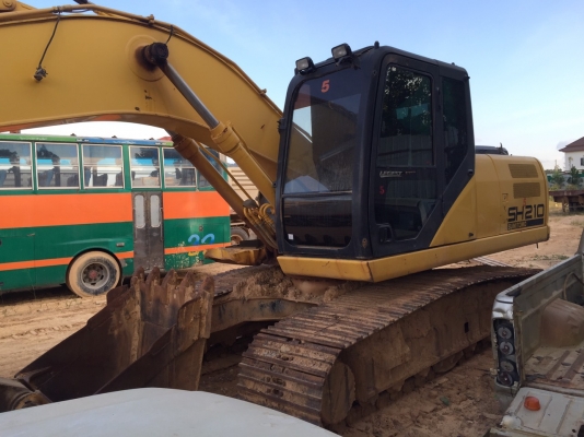 ขายรถแม็กโค. ซูมิตุโม รุ่น 5 5xxx ชั่วโมง ดูรถได้ที่ หาดใหญ่ครับ ขายรถแม็กโค. ซูมิตุโม รุ่น 5 5xxx ชั่วโมง ดูรถได้ที่ หาดใหญ่ครับ