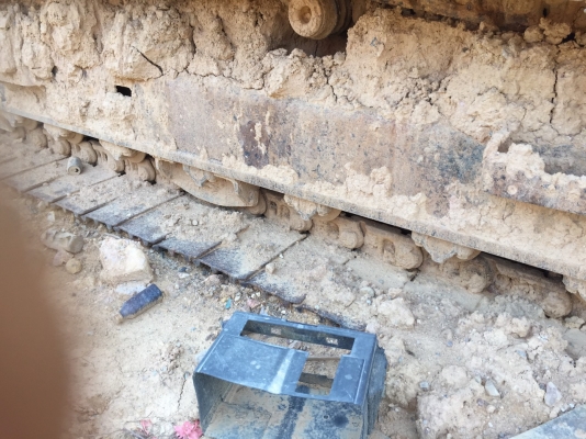 ขายรถแม็กโค. ซูมิตุโม รุ่น 5 5xxx ชั่วโมง ดูรถได้ที่ หาดใหญ่ครับ ขายรถแม็กโค. ซูมิตุโม รุ่น 5 5xxx ชั่วโมง ดูรถได้ที่ หาดใหญ่ครับ