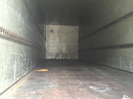 ISUZU FTR 240 แรงม้า ตู้ ปี 56 รถสวยพร้อมใช้