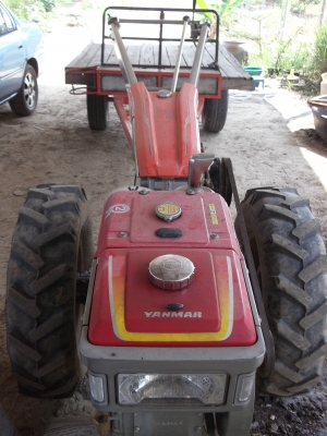 ขายรถไถนาเดินตาม