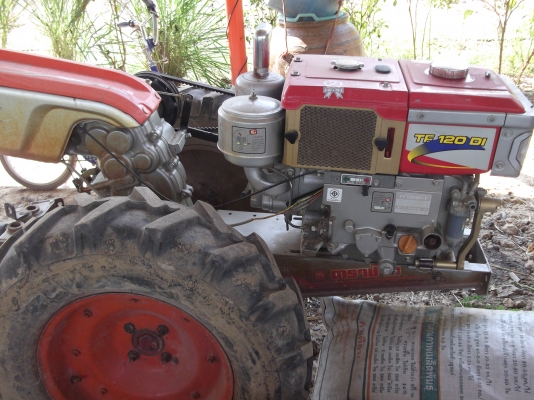 ขายรถไถนาเดินตาม