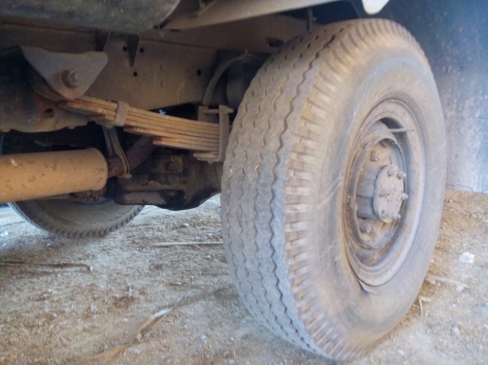 4ล้อ  อีซูซุ  110  แรงม้า 4BE1 พร้อมใช้งาน  เล่มติดมือ..ราคาต่อรองได้ค่ะ