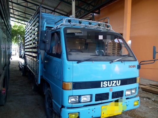 4ล้อ  อีซูซุ  110  แรงม้า 4BE1 พร้อมใช้งาน  เล่มติดมือ..ราคาต่อรองได้ค่ะ