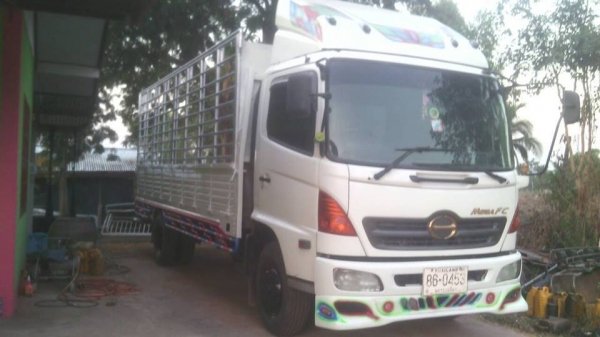 ขายรถ6ล้อ MEGA ปี47 เครื่องJO5C ยาว5.50เมตร ภายในสวย แอร์เย็น เอกสารพร้อมโอน สนใจโทร 090-8588220คุณนะ 093-3258446คุณบิว หรือเข้าดูสินค้าอื่นๆได้ที่ www.truck.in.th/498 หรือเพจFacebook ณรงค์ ซื้อขายรถมือสอง (เว็บไซต์ส่วนตัว) หรือFacebook คุณนะ รถบรรทุก