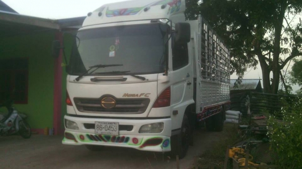 ขายรถ6ล้อ MEGA ปี47 เครื่องJO5C ยาว5.50เมตร ภายในสวย แอร์เย็น เอกสารพร้อมโอน สนใจโทร 090-8588220คุณนะ 093-3258446คุณบิว หรือเข้าดูสินค้าอื่นๆได้ที่ www.truck.in.th/498 หรือเพจFacebook ณรงค์ ซื้อขายรถมือสอง (เว็บไซต์ส่วนตัว) หรือFacebook คุณนะ รถบรรทุก