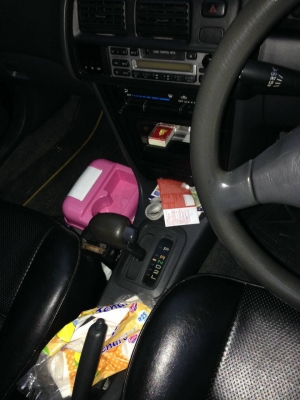 ขาย Toyota colora สภาพดี ขาย Toyota colora สภาพดี