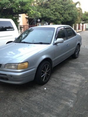 ขาย Toyota colora สภาพดี